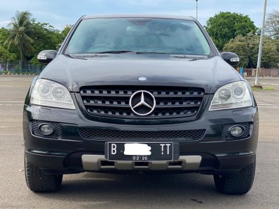 Jual Mercedes-Benz M-Class 2006 ML 350 di DKI Jakarta-1