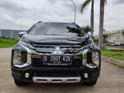 Jual Mitsubishi Xpander Cross 2021 Premium Package AT di DKI Jakarta-1