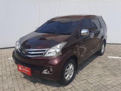 Jual Toyota Avanza 2015 1.3G MT di DKI Jakarta-1