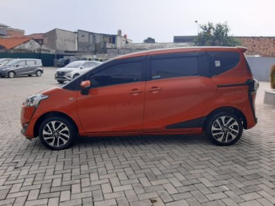 Jual Toyota Sienta 2018 V di DKI Jakarta-1