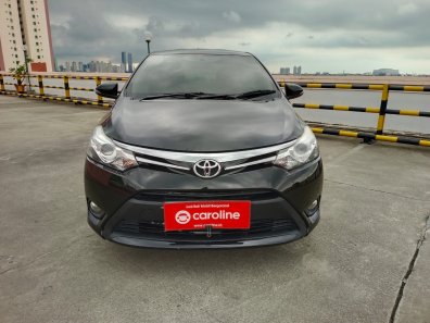 Jual Toyota Vios 2016 G M/T di DKI Jakarta-1