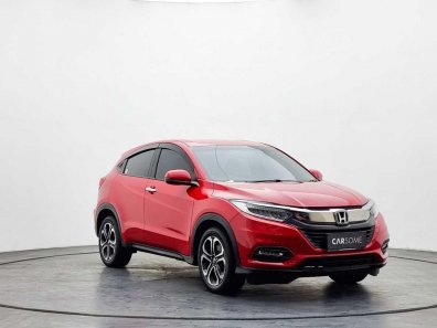 Jual Honda HR-V 2018 1.5 Spesical Edition di DKI Jakarta-1