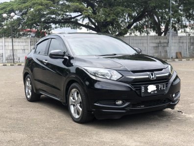 Jual Honda HR-V 2017 E CVT di DKI Jakarta-1