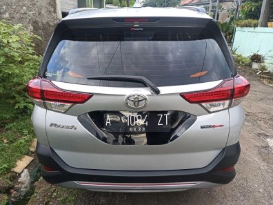 Jual Toyota Rush 2018 TRD Sportivo di DKI Jakarta-1