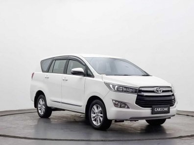 Jual Toyota Kijang Innova 2018 2.4G di DKI Jakarta-1