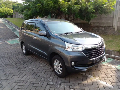 Jual Toyota Avanza 2018 G di Jawa Tengah-1