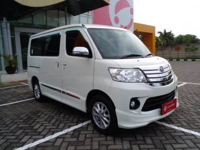 Jual Daihatsu Luxio 2021 1.5 X M/T di Jawa Tengah-1
