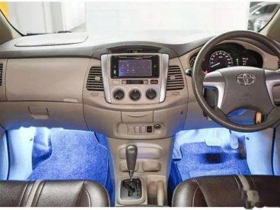 Toyota Kijang Innova G Luxury 2014 MPV dijual-1