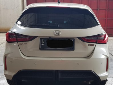 Jual Honda City Hatchback 2021 New  City RS Hatchback CVT di DKI Jakarta-1