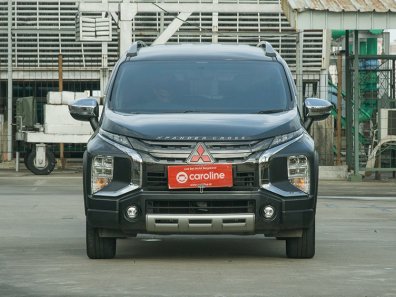 Jual Mitsubishi Xpander Cross 2020 Premium Package AT di DKI Jakarta-1