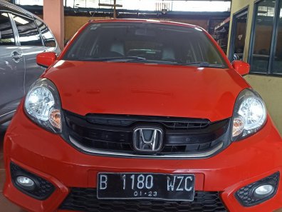 Jual Honda Brio 2017 Satya di Jawa Barat-1