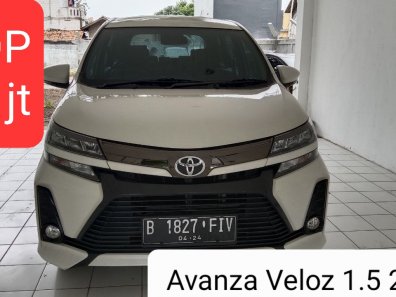 Jual Toyota Avanza 2019 Veloz di Jawa Barat-1