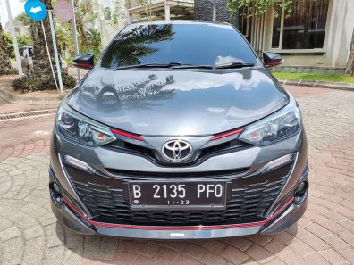 Jual Toyota Yaris 2018 TRD Sportivo di Jawa Timur-1
