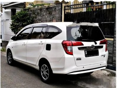 Jual Toyota Calya 2017 termurah-1