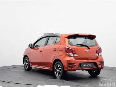 Jual Daihatsu Ayla 2019 kualitas bagus-1