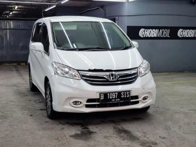 Honda Freed S 2014 MPV dijual-1