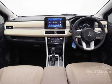 Jual Mitsubishi Xpander 2021 kualitas bagus-1