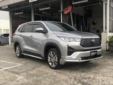 Jual Toyota Kijang Innova Zenix Hybrid 2022 di DKI Jakarta-1