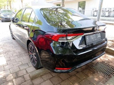 Jual Toyota Corolla 2020 di DKI Jakarta-1