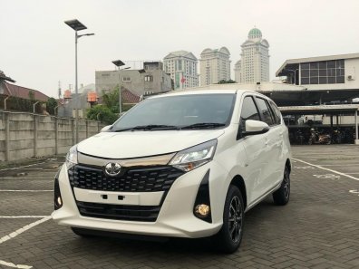 Jual Toyota Calya 2022 G MT di DKI Jakarta-1