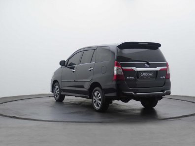 Jual Toyota Kijang Innova 2015 G A/T Gasoline di Banten-1