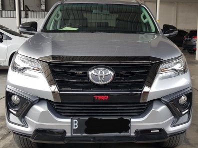 Jual Toyota Fortuner 2019 TRD di DKI Jakarta-1