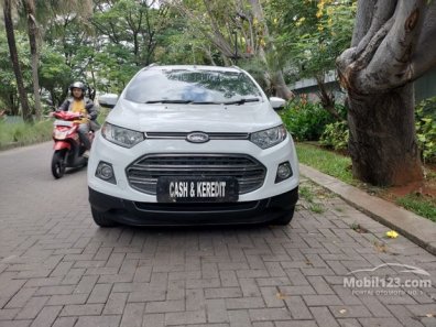 Jual Ford EcoSport 2015 Titanium di DKI Jakarta-1