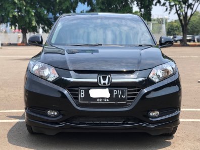 Jual Honda HR-V 2017 1.5L E CVT di DKI Jakarta-1