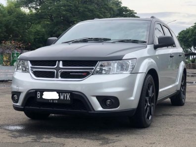 Jual Dodge Journey 2014 SXT Platinum di DKI Jakarta-1