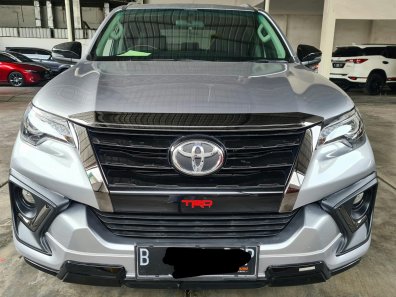 Jual Toyota Fortuner 2019 2.4 VRZ AT di Jawa Barat-1