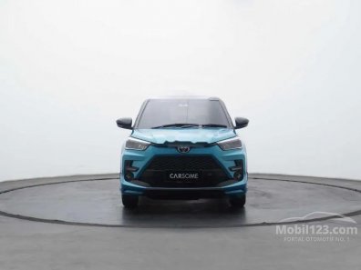 Jual Toyota Raize 2022 termurah-1
