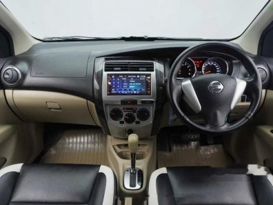 Jual Nissan Grand Livina 2017 kualitas bagus-1