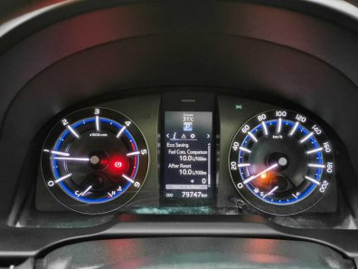 Jual Toyota Kijang Innova 2017 V A/T Diesel di Banten-1