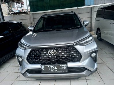 Jual Toyota Veloz 2021 1.5 A/T di Jawa Barat-1