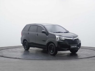 Jual Toyota Avanza 2017 1.3E AT di Banten-1