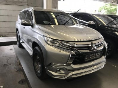 Jual Mitsubishi Pajero Sport 2018 Dakar 2.4 Automatic di DKI Jakarta-1
