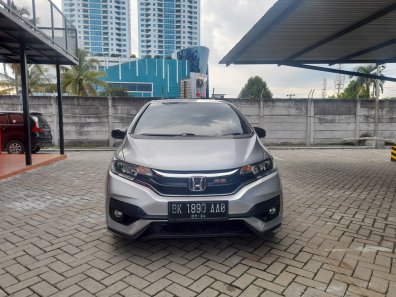 Jual Honda Jazz 2019 RS CVT di Sumatra Utara-1