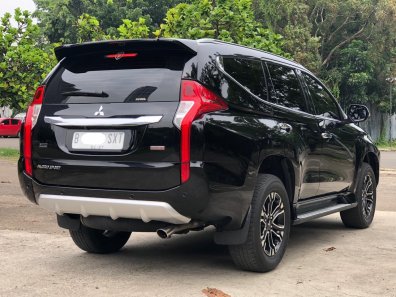 Jual Mitsubishi Pajero Sport 2018 Rockford Fosgate Limited Edition di DKI Jakarta-1
