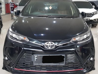 Jual Toyota Yaris 2021 TRD Sportivo di Jawa Barat-1