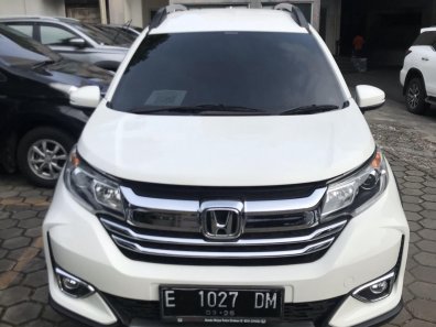 Jual Honda BR-V 2021 E di DKI Jakarta-1