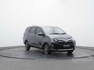 Butuh dana ingin jual Toyota Calya G 2018-1