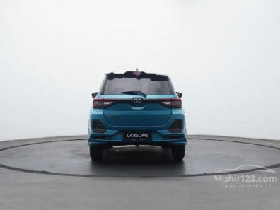 Jual Toyota Raize 2022 kualitas bagus-1