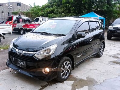 Jual Toyota Agya 2020 1.2L TRD A/T di Jawa Barat-1