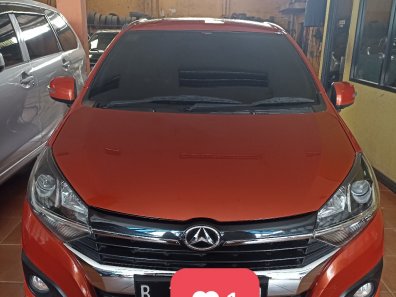Jual Daihatsu Ayla 2018 1.2L R AT di Jawa Barat-1