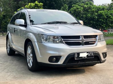 Jual Dodge Journey 2014 SXT Platinum di DKI Jakarta-1