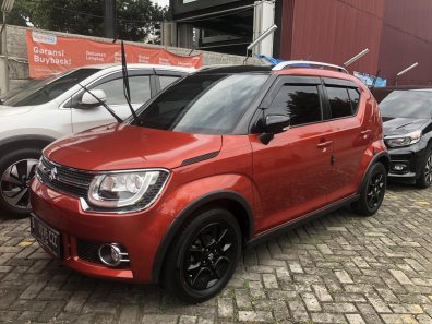 Jual Suzuki Ignis 2018 GX di Jawa Barat-1