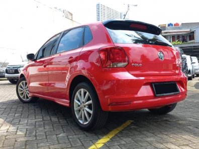 Jual Volkswagen Polo 2019 TSI 1.2 Automatic di Jawa Barat-1