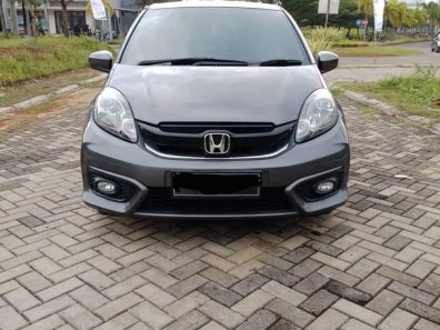 Jual Honda Brio 2018 Satya E di Jawa Barat-1