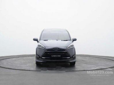 Jual Toyota Sienta 2016, harga murah-1