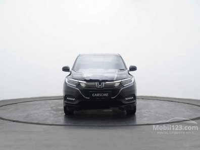 Jual Honda HR-V 2019 kualitas bagus-1